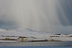 驟雪(しゅうせつ)とは:対流性の雲から降る雪の特徴と仕組み