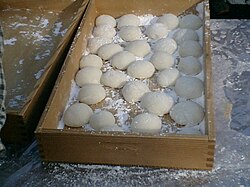 餅(もち):日本の伝統的な食品と文化