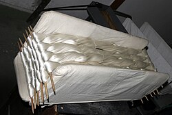 絹(きぬ)の歴史と特性:動物繊維の構造から利用・文化まで