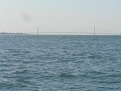 明石海峡大橋