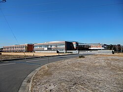 茨城県立つくば特別支援学校の概要と歴史