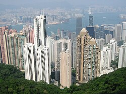 香港