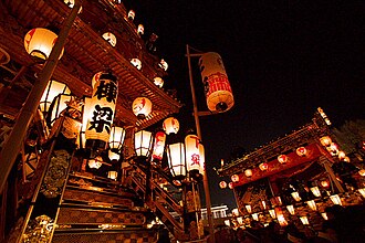 埼玉県秩父市の概要、地理、歴史と気候の特徴