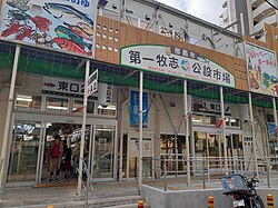 公設市場の歴史と役割