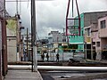グアテマラシティのシンクホール