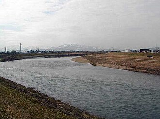 小矢部川の概要と歴史