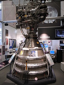 ロケットエンジンの仕組みと分類