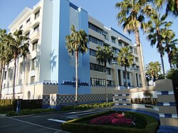 ディズニーアンバサダーホテルの外観