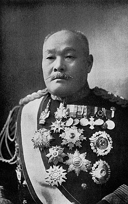 大久保春野:明治・大正期の陸軍大将