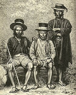 1891年の人々