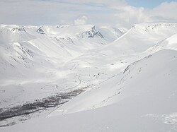 雪原の地理的定義と文化的側面