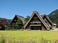 合掌造りの構造と歴史的背景