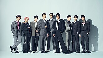 スノーマン (男性アイドルグループ)