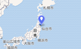 鳴瀬川流域地図