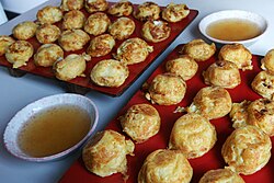 玉子焼（明石焼）