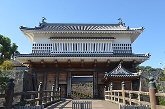鹿児島城(鶴丸城)の歴史と概要