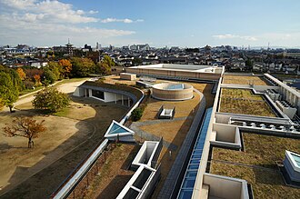 兵庫県立考古博物館