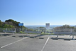 旧朝日峠