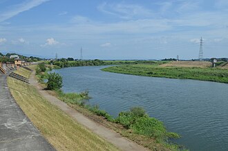 菊池川の概要と流域の特徴