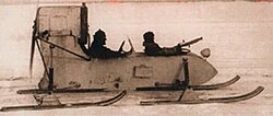 戦闘用アエロサン RF-8