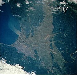 石狩平野の地形・歴史・概要