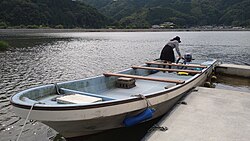 玄武洞渡船