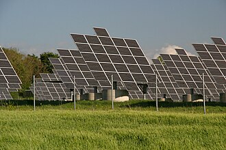 太陽光発電パネル