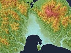 函館平野の地理と歴史:北海道道南の沖積平野