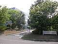 積水化学工業R&Dセンターの外観