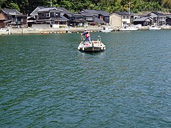 鶴江の渡し