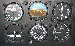 航空計器の概要と役割