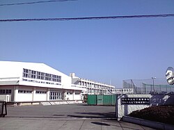 茨城県立石下紫峰高等学校の概要と歴史