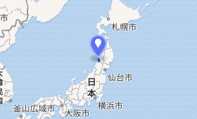 子吉川流域の地図情報