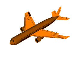 航空機の補助翼(エルロン)の仕組みと役割