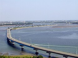 浜名湖大橋