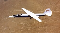 アメリカ航空宇宙局 AD-1