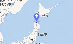 堤川流域地図