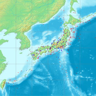 日本における地震防災対策と体制