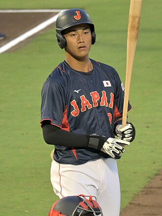 西川史礁:千葉ロッテマリーンズ所属のプロ野球選手