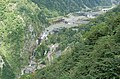 立山で長年続けられている砂防事業