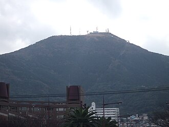 皿倉山：北九州市の景勝地と歴史
