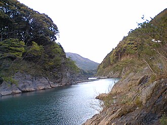 宮川 (三重県の一級河川)