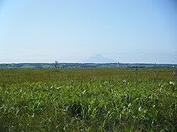 原野の定義と地理的特性