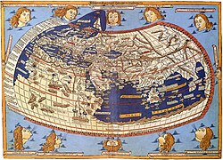 地図学の歴史と技術