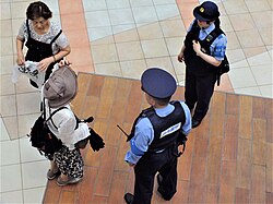 警察官の役割と職務