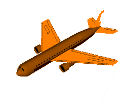 航空機の方向舵(ラダー)の仕組みと役割