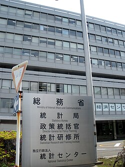 総務省統計局の概要と歴史的変遷