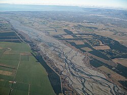 沖積平野の地形学的特徴と形成プロセス