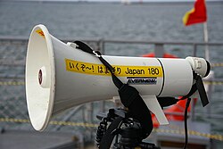 メガホンの歴史と仕組み、拡声器の発展