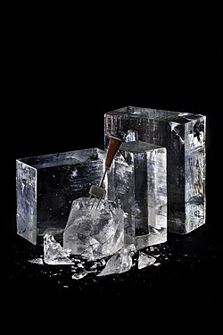 純氷の概要と製造技術
